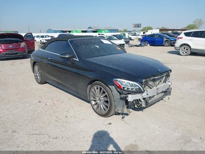 WDDWK8DB0KF****** 2019 Mercedes-Benz C 300