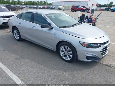1G1ZD5ST0MF****** 2021 Chevrolet Malibu