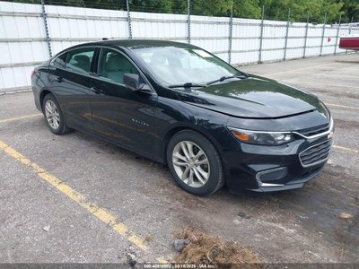2018 Chevrolet Malibu