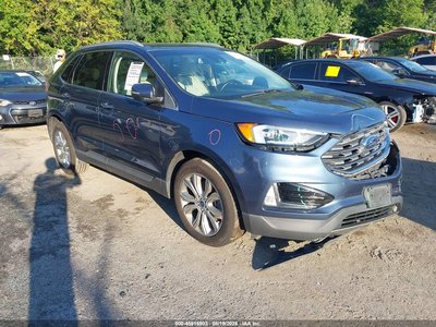 2019 Ford Edge