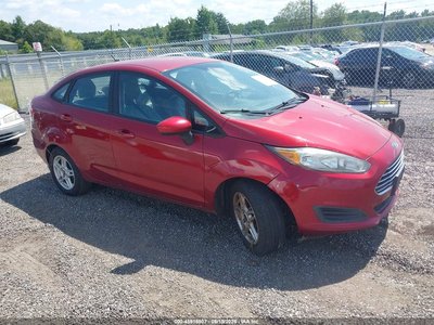 3FADP4BJ2HM****** 2017 Ford Fiesta
