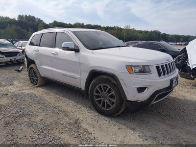 1C4RJFBG9FC****** 2015 Jeep Grand Cherokee