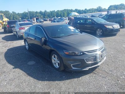 1G1ZB5ST8HF****** 2017 Chevrolet Malibu