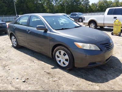 4T1BE46KX7U****** 2007 Toyota Camry