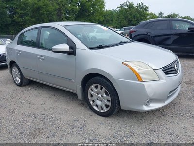 2010 Nissan Sentra