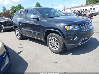 1C4RJEBG4FC****** 2015 Jeep Grand Cherokee