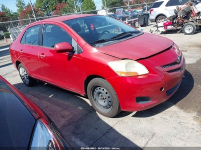2007 Toyota Yaris