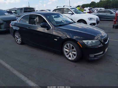 2011 BMW 3 Series