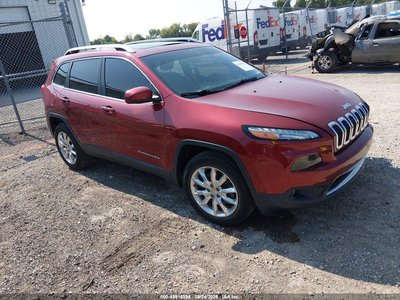 1C4PJMDB2GW****** 2016 Jeep Cherokee