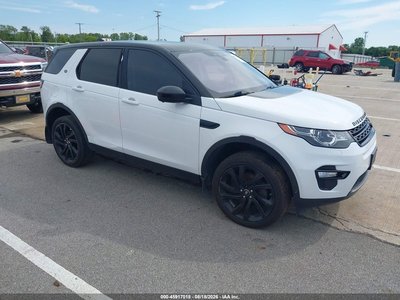 SALCT2BG7HH****** 2017 Land Rover Discovery