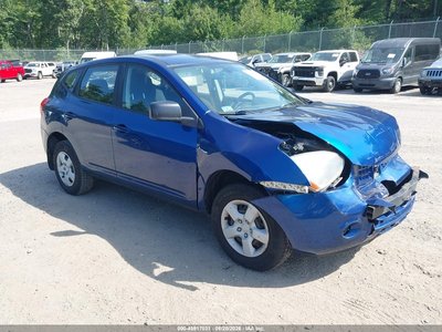 2009 Nissan Rogue