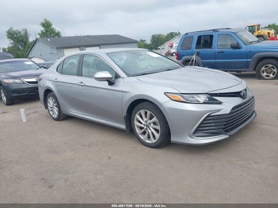 4T1R11AK0PU****** 2023 Toyota Camry