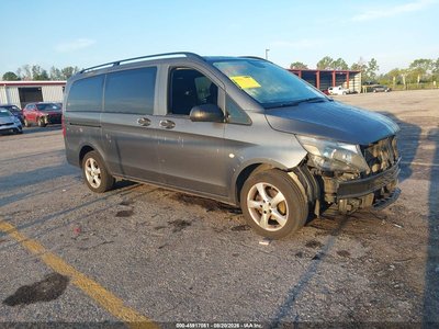 2016 Mercedes-Benz Metris