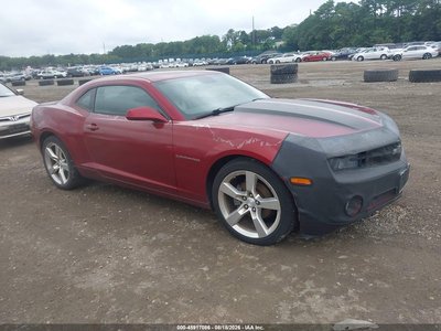 2G1FB1ED3B9****** 2011 Chevrolet Camaro