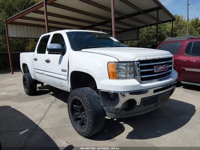 3GTP1VE02DG****** 2013 GMC Sierra 1500
