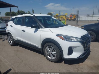 2021 Nissan Kicks