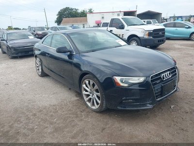 WAULFAFR7EA****** 2014 Audi A5