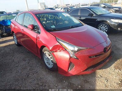 2018 Toyota Prius