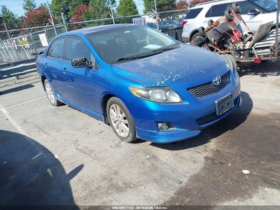 2T1BU4EE1AC****** 2010 Toyota Corolla