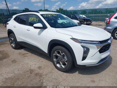 KL77LHEP6SC****** 2025 Chevrolet Trax