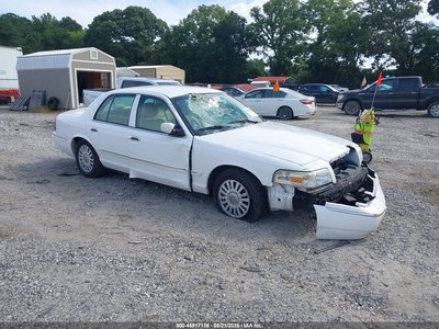 2008 Mercury Grand Marquis