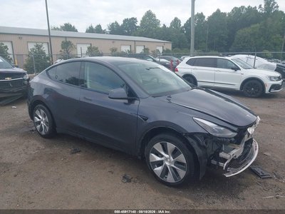 7SAYGDEE0PF****** 2023 Tesla Model Y