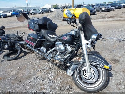 1HD1FCW186Y****** 2006 Harley-Davidson Electra Glide Ultra Classic
