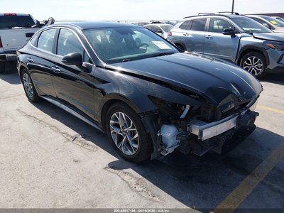 5NPEF4JA9LH****** 2020 Hyundai Sonata