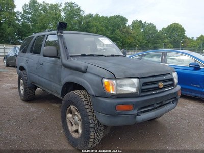 1998 Toyota 4Runner