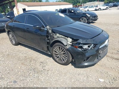 WDD5J4HB8LN****** 2020 Mercedes-Benz Cla 250