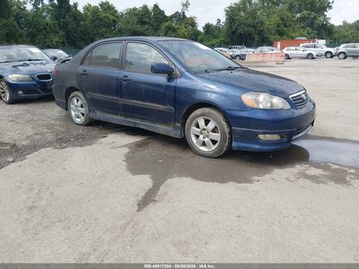 2T1BR32E07C****** 2007 Toyota Corolla
