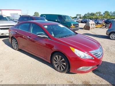 5NPEC4AC0EH****** 2014 Hyundai Sonata