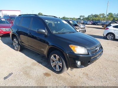 JTMRF4DV7A5****** 2010 Toyota RAV4