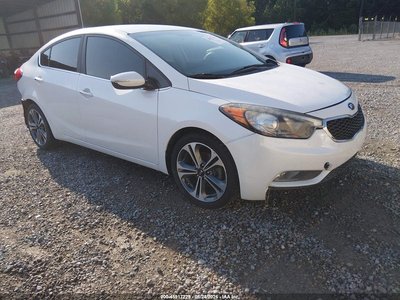 2016 Kia Forte