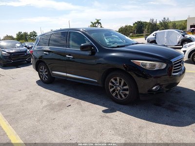 2015 Infiniti QX60