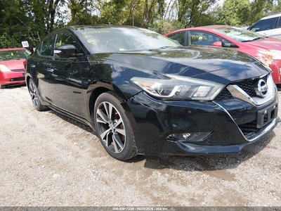 1N4AA6AP9GC****** 2016 Nissan Maxima