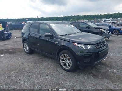 SALCP2FX3KH****** 2019 Land Rover Discovery