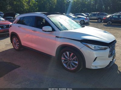 3PCAJ5CB1MF****** 2021 Infiniti QX50