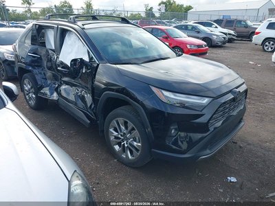 2T3N1RFV3SW****** 2025 Toyota RAV4