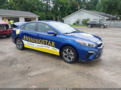 3KPF24ADXME****** 2021 Kia Forte