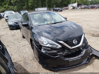 3N1AB7AP2HY****** 2017 Nissan Sentra