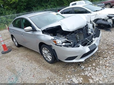 3N1AB7AP0HY****** 2017 Nissan Sentra