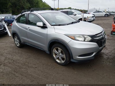 3CZRU6H34GM****** 2016 Honda HR-V