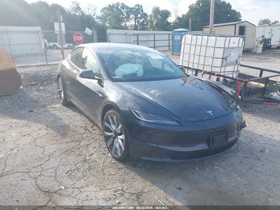 5YJ3E1EA8SF****** 2025 Tesla Model 3