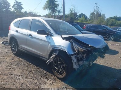 2HKRM4H41GH****** 2016 Honda CR-V