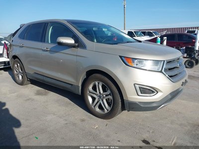 2FMPK3K85JB****** 2018 Ford Edge