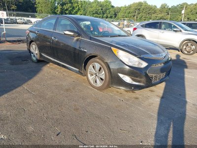 KMHEC4A41FA****** 2015 Hyundai Sonata Hybrid