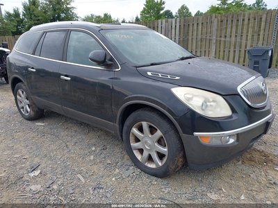 5GAEV23D69J****** 2009 Buick Enclave