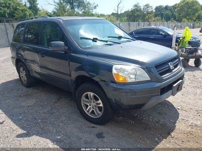 2003 Honda Pilot