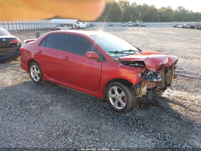 2T1BU4EE1BC****** 2011 Toyota Corolla